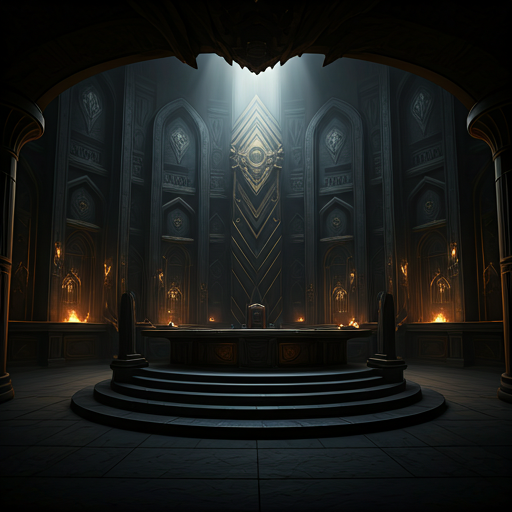 Sanctum of the Order